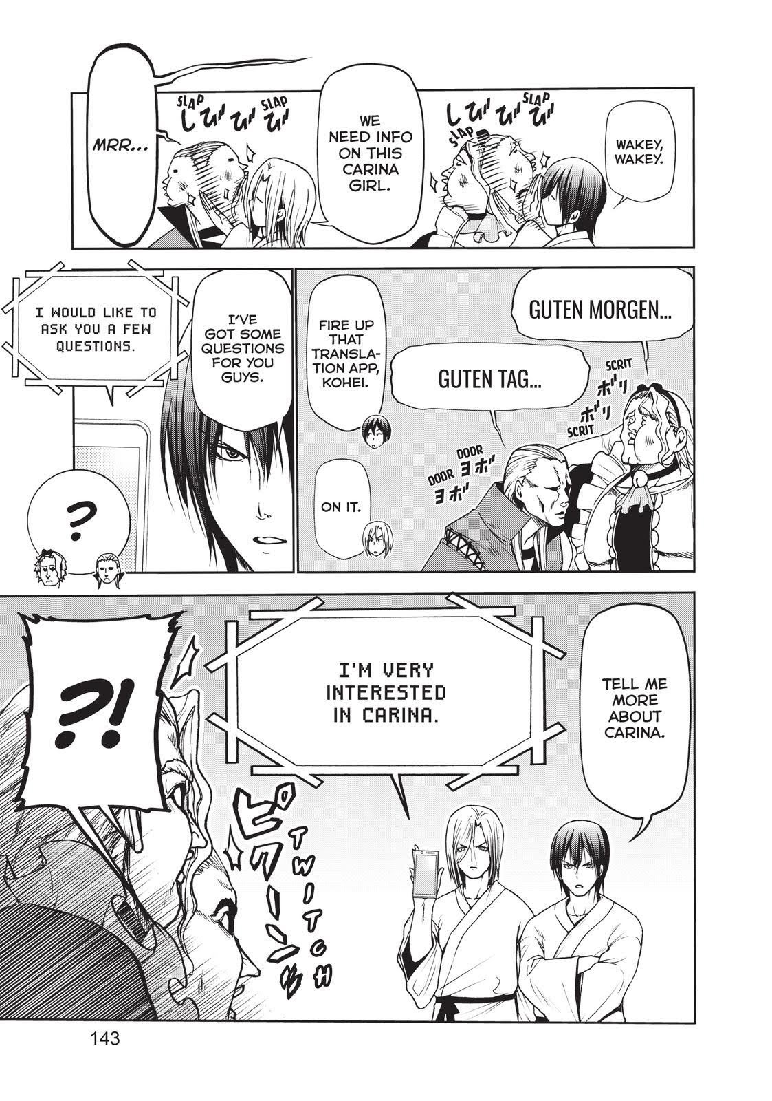 Grand Blue, Chapter 49 image 05